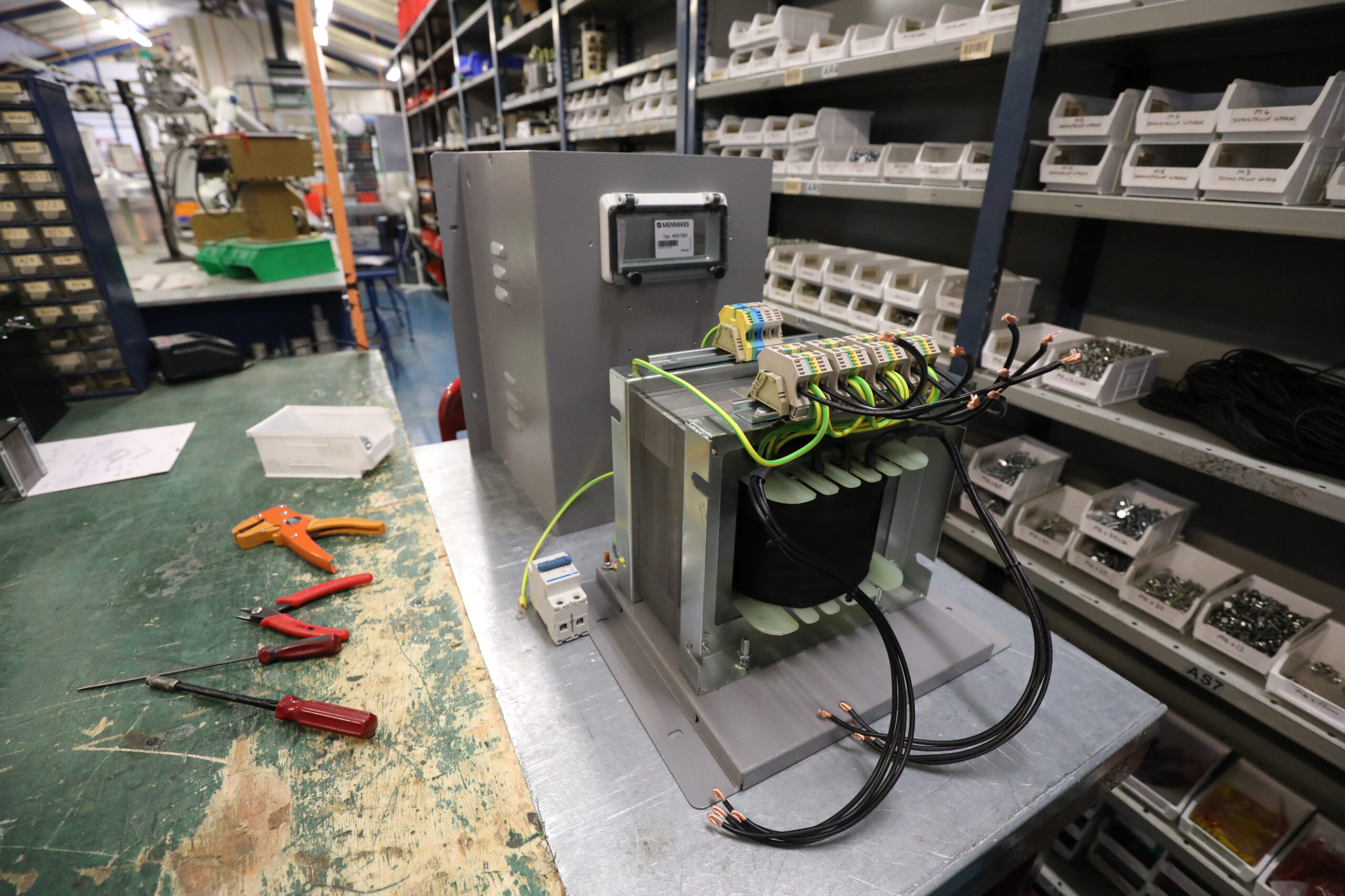 bespoke transformer manufacturing